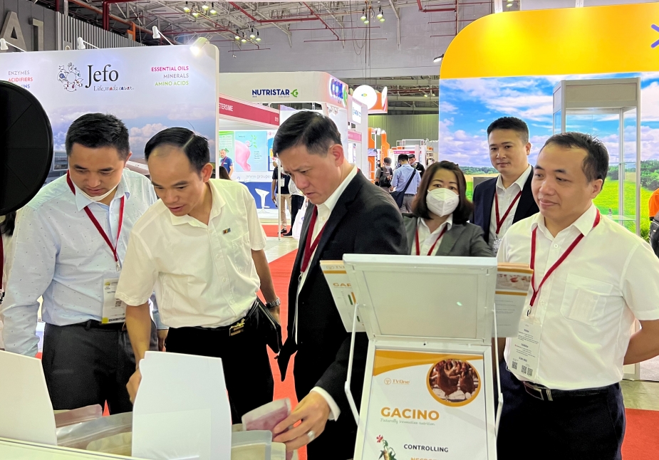 TVONE VIỆT NAM THAM DỰ ILDEX 2022 - MANG TẦM VÓC VIỆT TỚI BẠN BÈ QUỐC TẾ